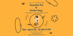 Sausalito Art & Harbor Days