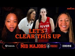 Caitlin Clark Media Interview Sparks Controversy | Accountability, Emotions & Public Perception