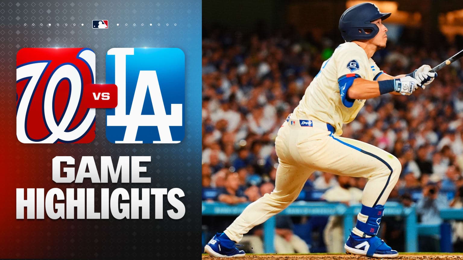 Tommy Edman hits go-ahead homer in Dodgers' win - MLB.com