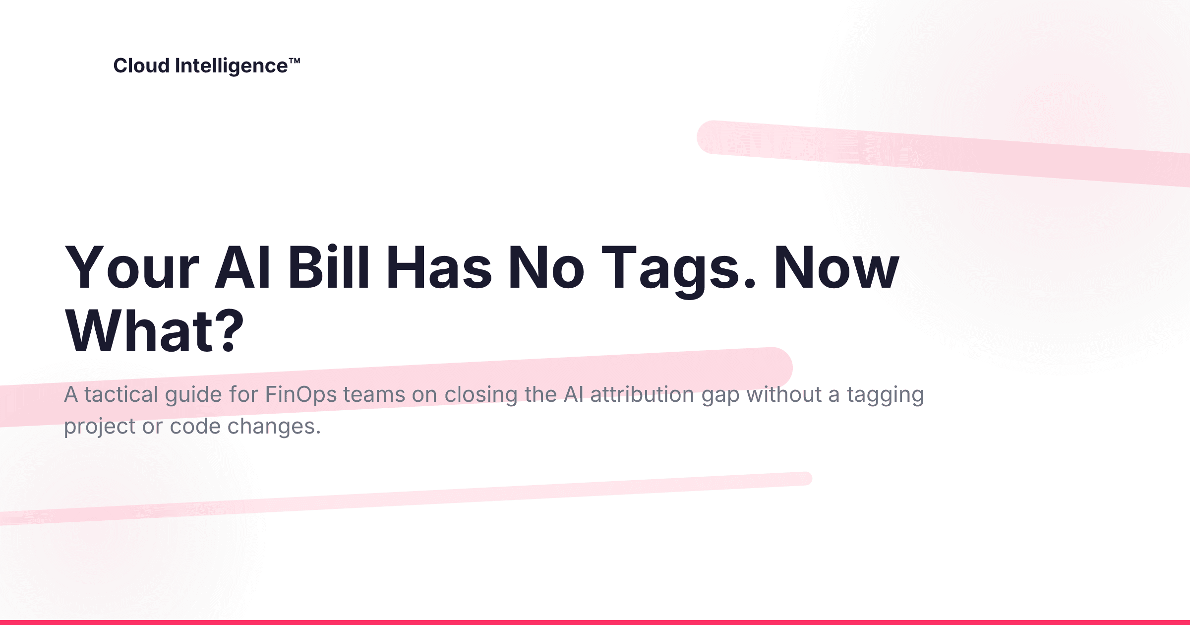 AI Cost Attribution Guide for FinOps Teams | DoiT