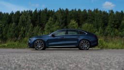 2027 Mercedes-Benz C-Class Electric First Drive