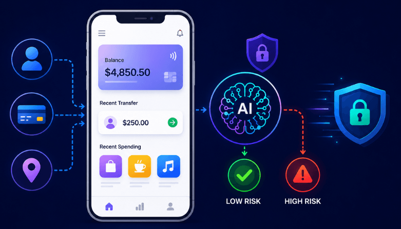AI Fraud Detection in Fintech Apps Without UX Delays