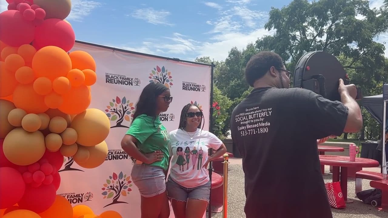 Black Family Reunion continues 38-year Cincinnati tradition