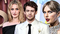 Joe Alwyn Fuels Romance Speculation With Love Story's ...