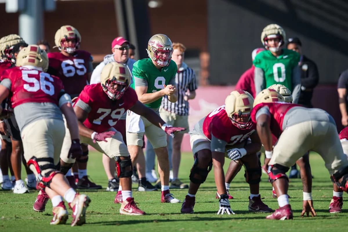 At Florida State, Hope Has Given Way to Uncertainty