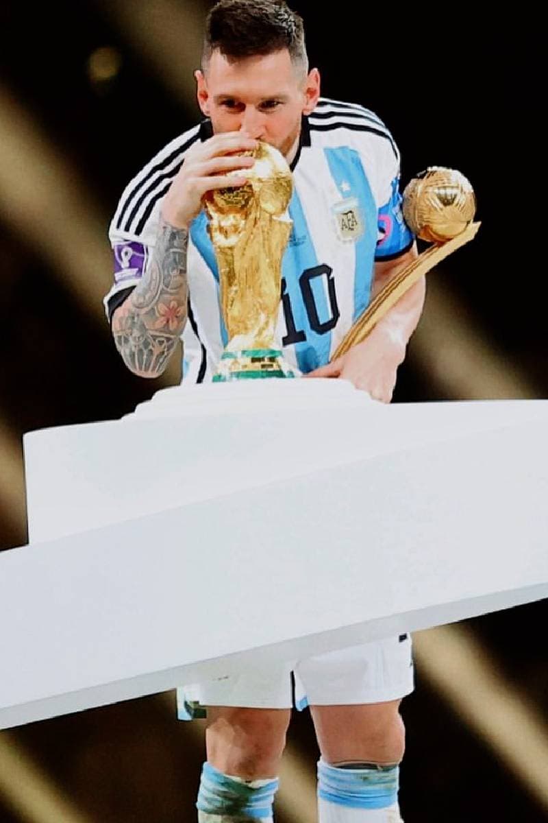 Argentina’s Messi Tribute Plans Grow More Prominent but Retirement Remains Unverified