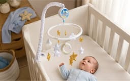 Are Crib Mobiles Safe? What Every Parent Must Know