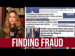 Seattle councilwoman demands audit of city's homeless funds