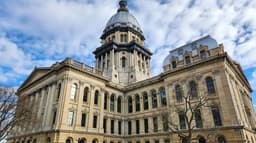 Springfield strains for balanced budget; Illinois revenue forecast ...