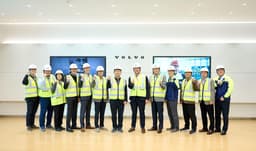  Volvo Korea, POSCO aim to transform construction equipment with high-performance metals - The Korea Times