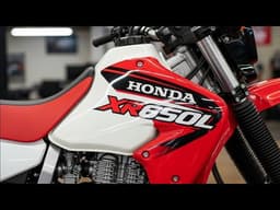 New 2026 Honda XR650L Is Back! Red & White Beast Built for Extreme Trails! 🔥🚨 | Full Power Review!