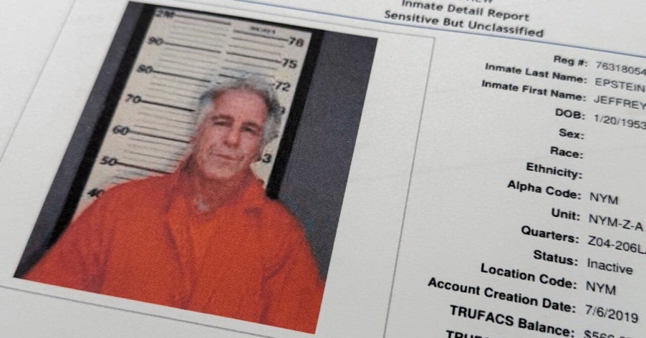 DOJ Watchdog Launches Audit Into Epstein File Release After Victim Data Leak