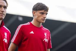 Giovanni Leoni delay hint as Andoni Iraola names 3 "long- ...