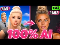 I Built a Realistic AI Influencer for FREE (Full Tutorial)