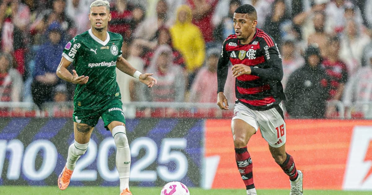 Palmeiras, Flamengo e Vasco esquentam a briga no ...