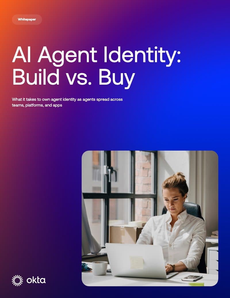 AI Agent Identity: Build vs. Buy