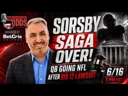 Sorsby Scandal Ends, World Cup Betting Ties & US Open Picks | PTO @BetCrisAZ