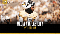 VUFB - Tristen Brown Auburn Week - September 21