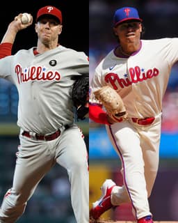 @MLB: The @Phillies won Jesús Luzardo's shutout by a 1-0 score.

The last Philadelphia pitcher with a 1-0 ...