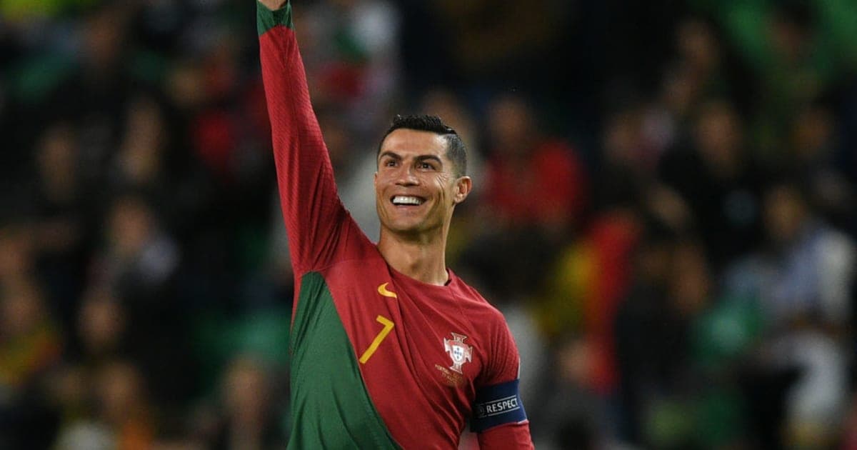Most international appearances in football: Cristiano Ronaldo ...