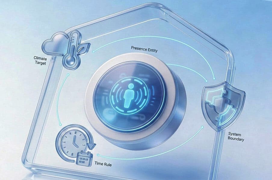 Home Assistant AI Agent Room Scene Guide
