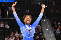 Skye Blakely Wins Two U.S. Classic Event Titles
