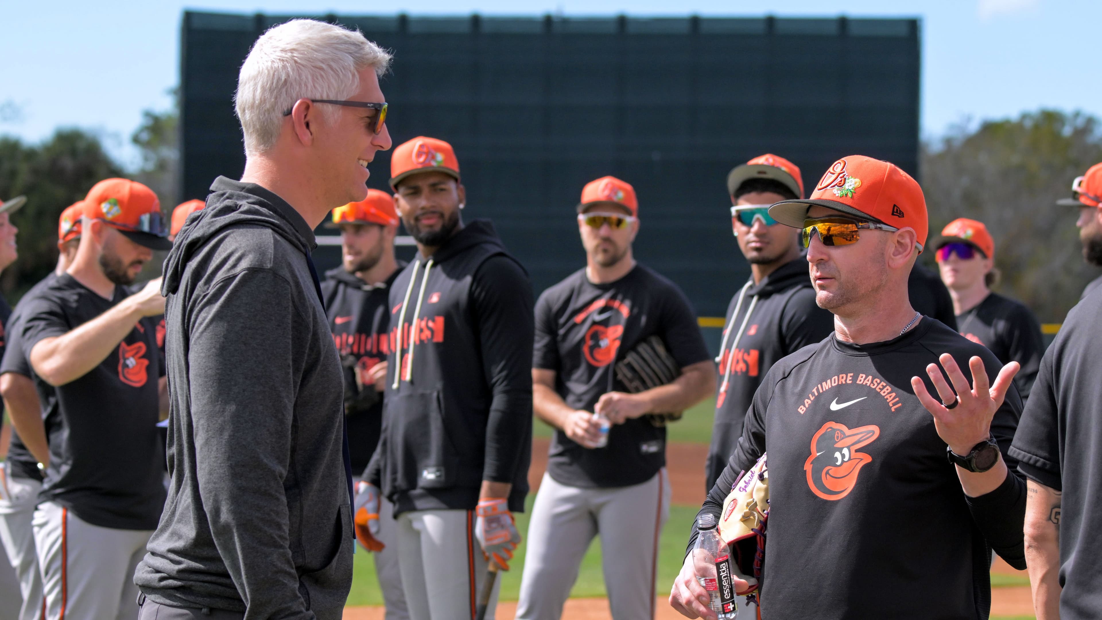 Josh Tolentino: How GM Jared Banner's ‘relentless' approach can shake up Orioles