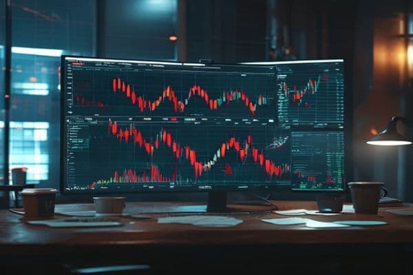 Onchain Perpetual DEX Volumes Hit Eight-Month Low as DeFi Trading Cools | Startup Fortune