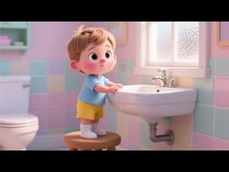 Brush Your Teeth Song 🪥🎶 | Fun Morning Routine Song for Kids | Healthy Habits Nursery Rhyme