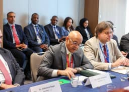 Albudaiwi: Stability of the Gulf Is Now a Common Int'l Interest
