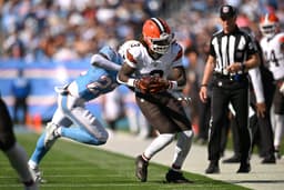 Report: Browns WR Jerry Jeudy not expected to be traded