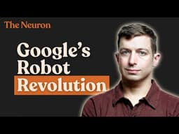 Google's Secret Robotics Play That Nobody's Talking About