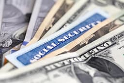 Social Security Payments Issued