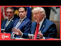 FULL OPENING REMARKS: Trump Discusses Iran War, Venezuela & U.S. Economy at Cabinet Meeting | AC15