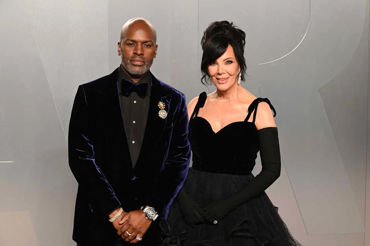Kris Jenner Talks Corey Gamble Breakup Rumors and Reveals if ...