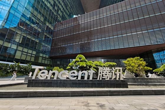 Tencent Unveils Larger AI Model in Bid to Close Gap With ...