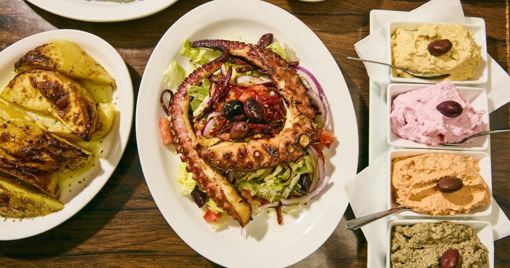From Detroit-style pizza to Greek barbecue: 11 restaurants to try in Toronto’s east end