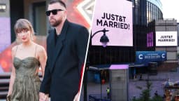 See Every Photo From Taylor Swift And Travis Kelce's ...