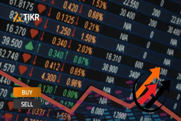 Nasdaq Stock Gets a Boost As Morgan Stanley Raises Earnings Estimates for Exchanges Ahead of Q1 Reports | TIKR.com