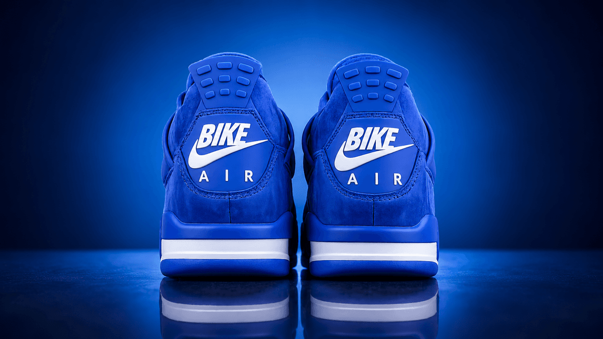 Nigel Sylvester x AJ4 'Brick After Brick'