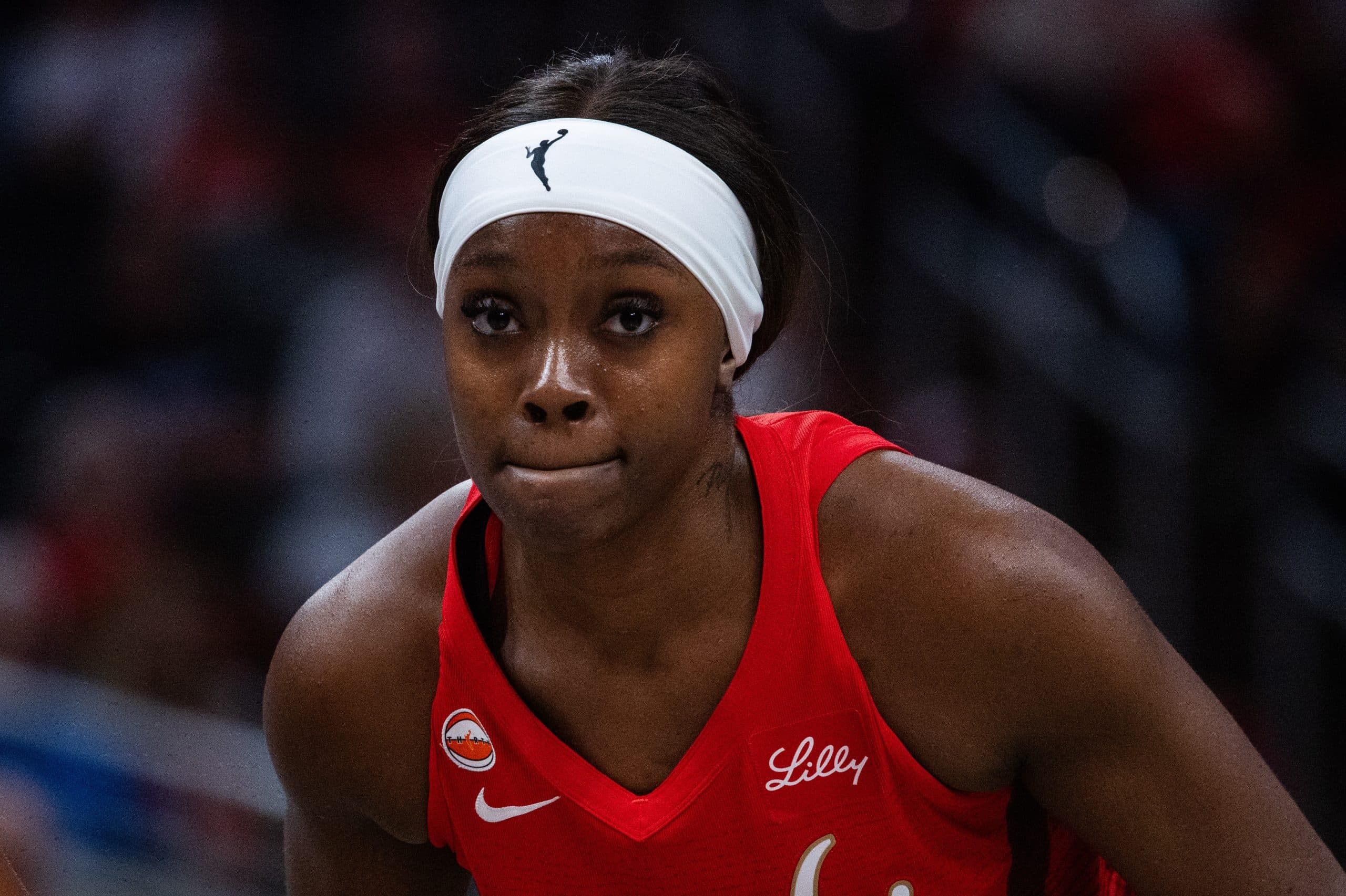Indiana Fever make announcement on rookie Raven ...