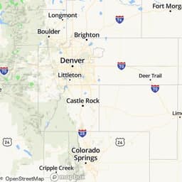 Parker, CO Severe Weather Alert
