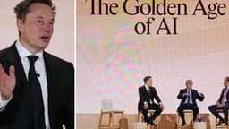 Elon Musk, entrepreneur: “There will be nothing that AI ...