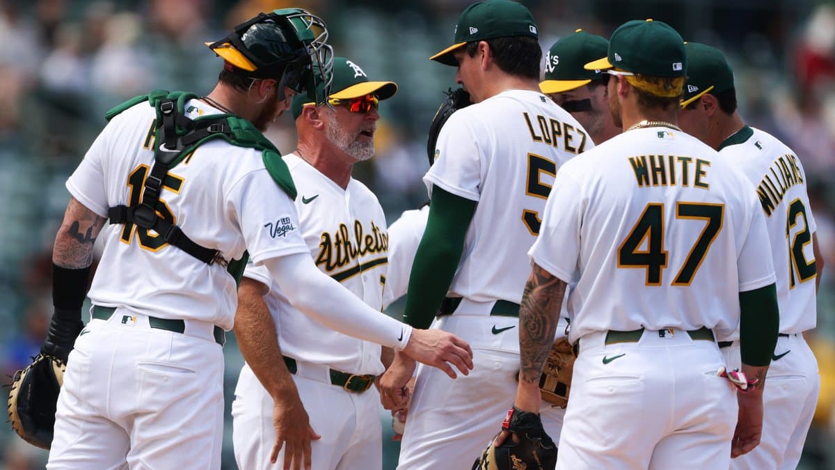 Phillies, Cubs executives reportedly among top Athletics GM candidates