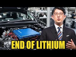 Toyota Announces New All-solid-state batteries with 10- Minutes Charging