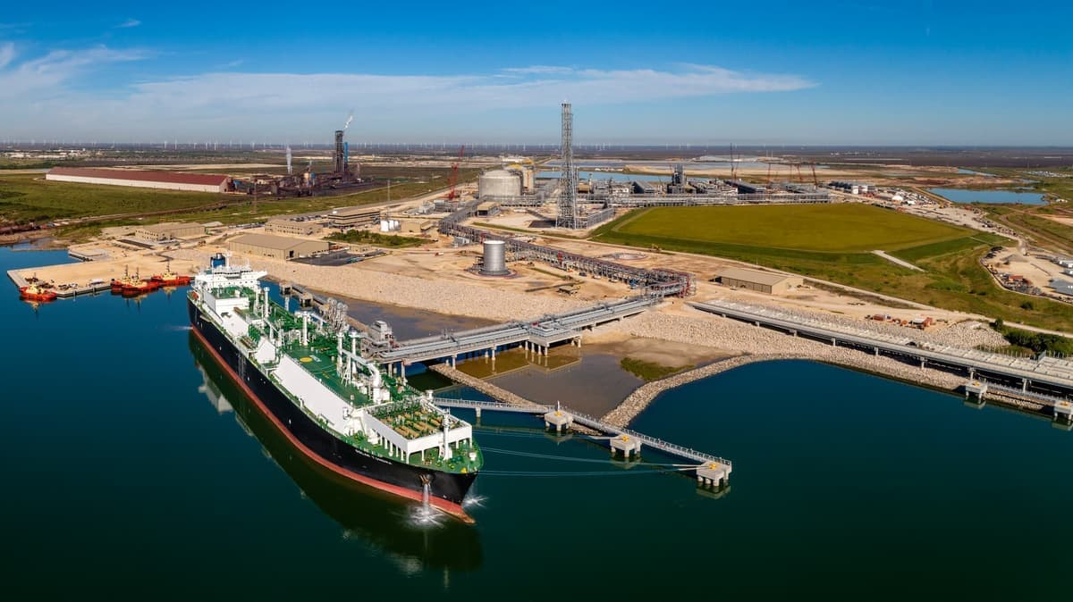 What lessons can large projects learn from LNG delivery ...