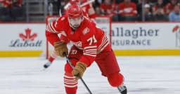 Larkin expresses interest in trade from Red Wings
