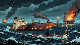 Qatar LNG in Supply-Squeeze Peril as Hormuz Closure Triggers Freight Rate Surge and Delivery Bottlenecks