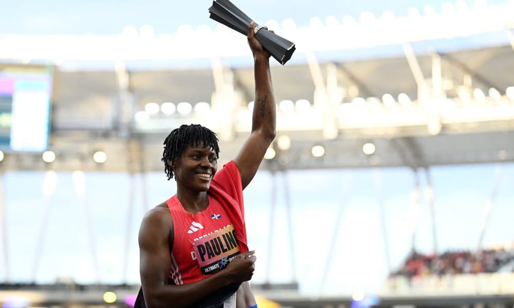 Marileidy gana para cerrar un círculo del Mundial al World Athletics