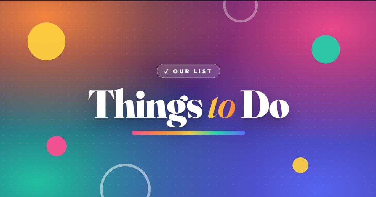 Mark your calendar: What's happening Oct. 1 - 7